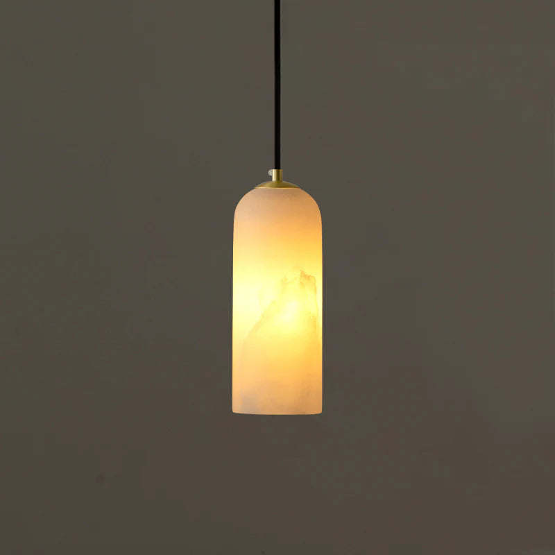 Monty Alabaster Pendant Lamp