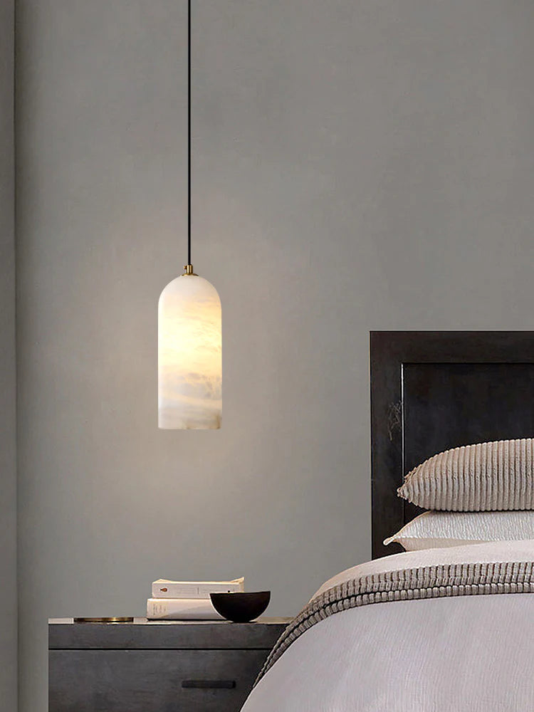 Monty Alabaster Pendant Lamp