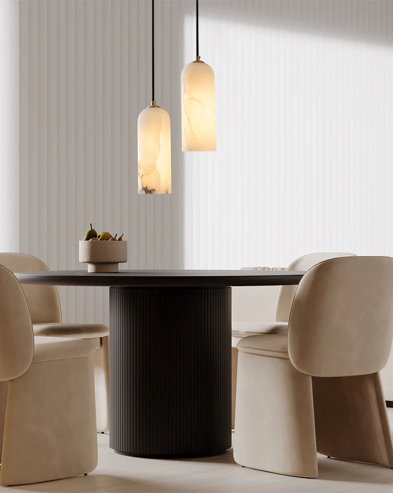 Monty Alabaster Pendant Lamp