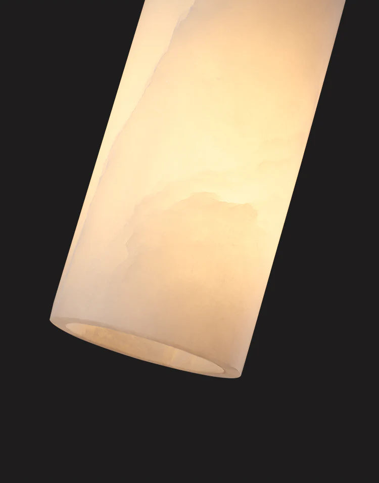 Monty Alabaster Pendant Lamp