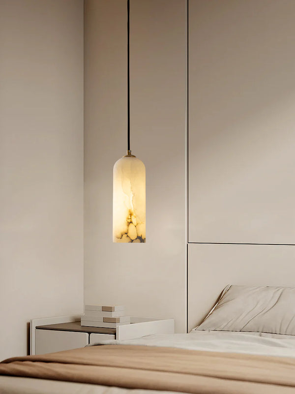 Monty Alabaster Pendant Lamp