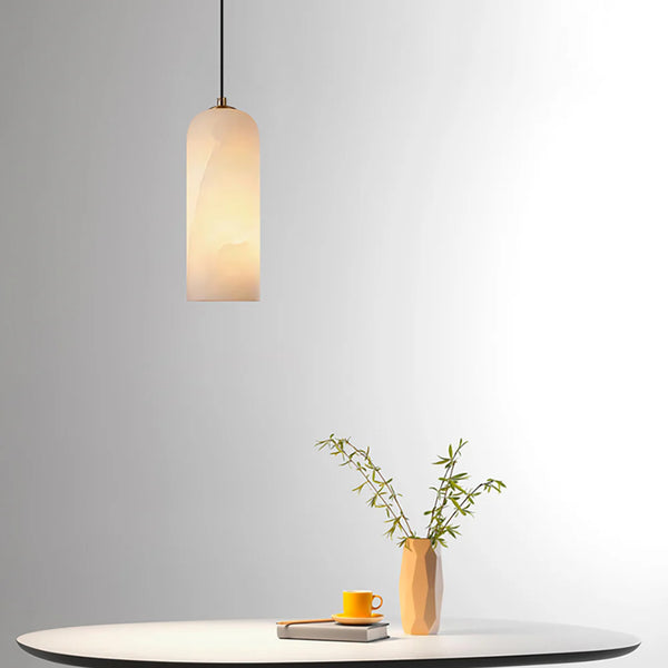Monty Alabaster Pendant Lamp