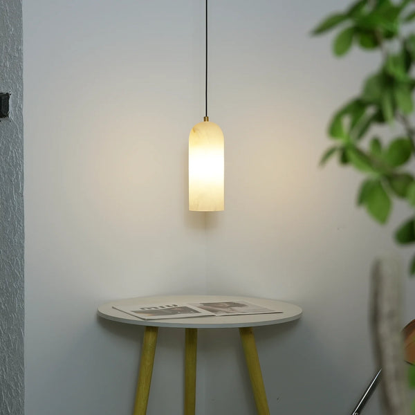 Monty Alabaster Pendant Lamp