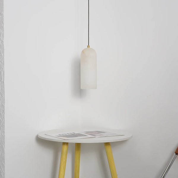 Monty Alabaster Pendant Lamp