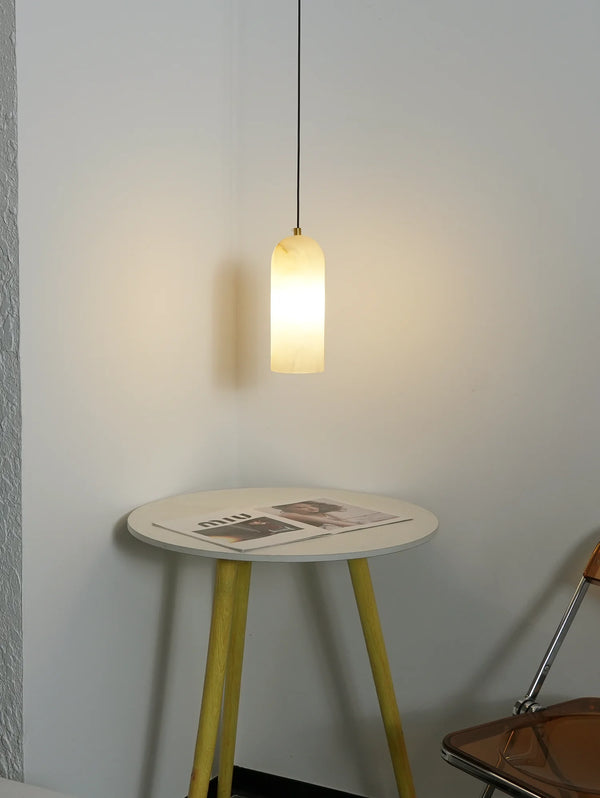 Monty Alabaster Pendant Lamp