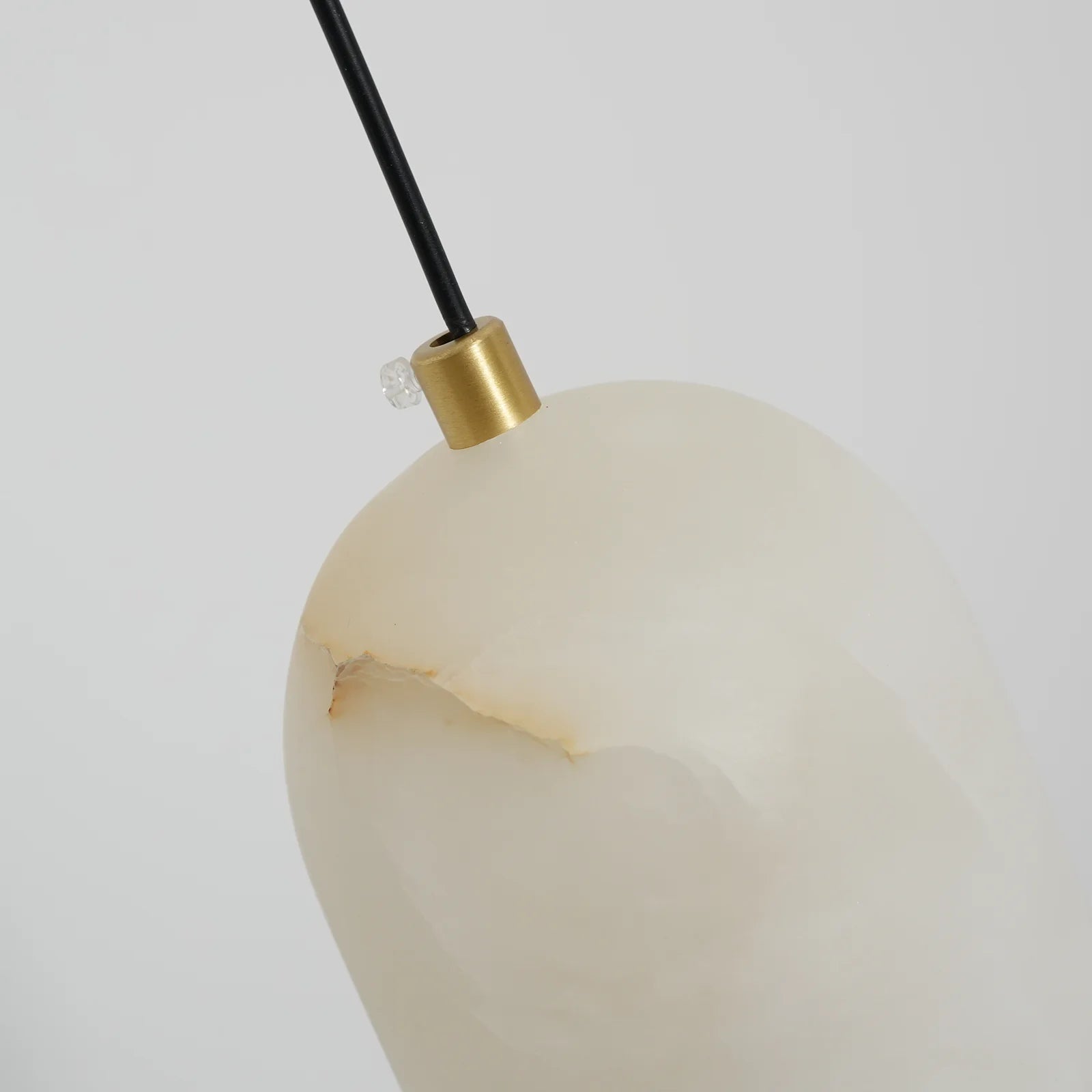 Monty Alabaster Pendant Lamp