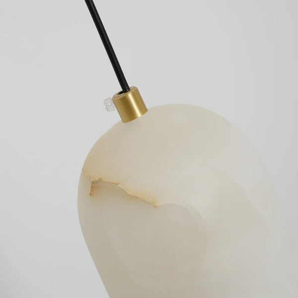 Monty Alabaster Pendant Lamp