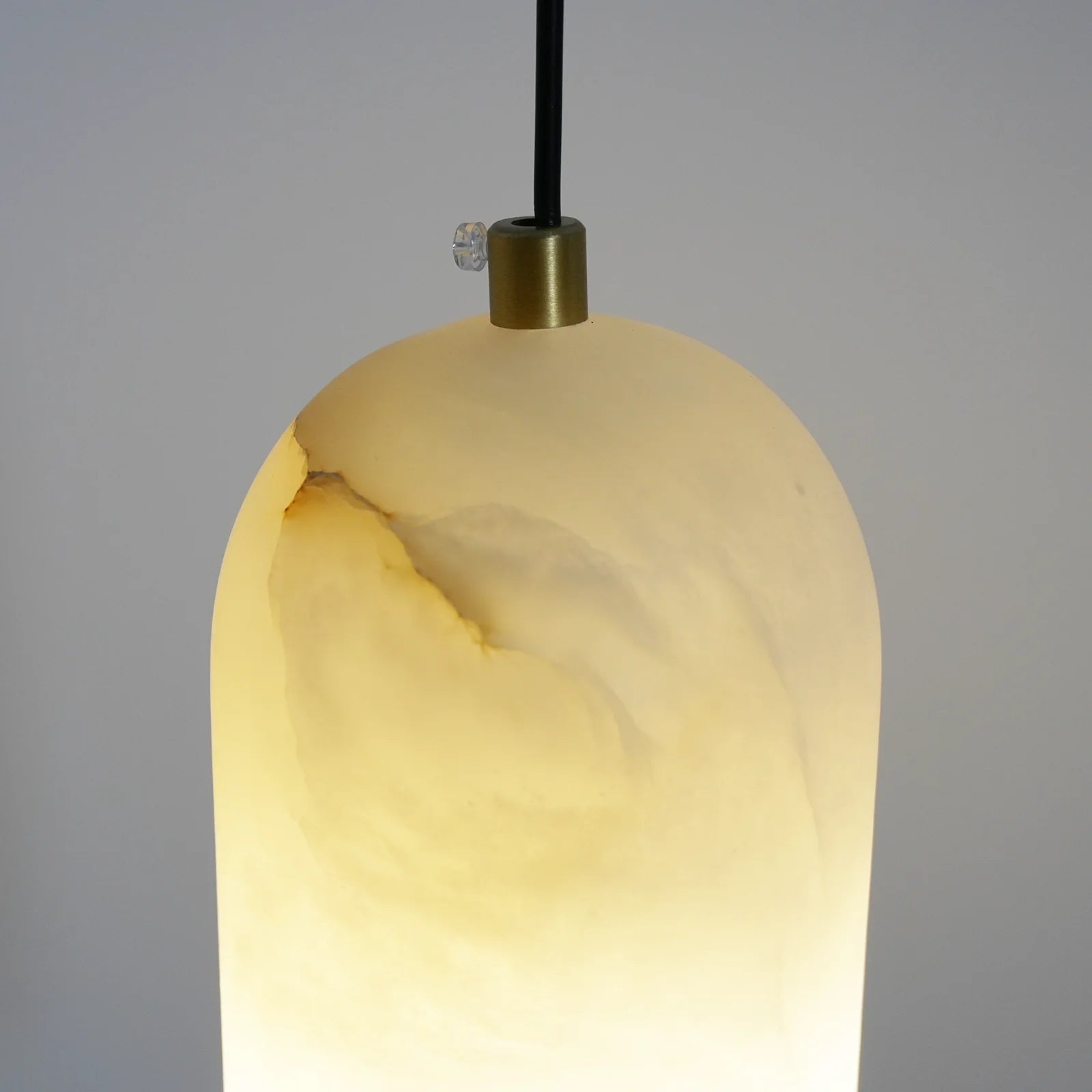 Monty Alabaster Pendant Lamp