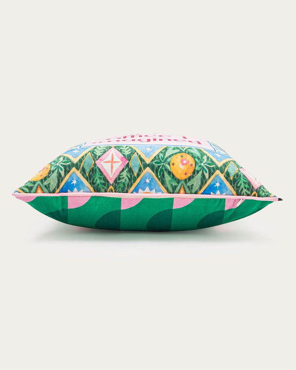 this is not the office I imagined pillow