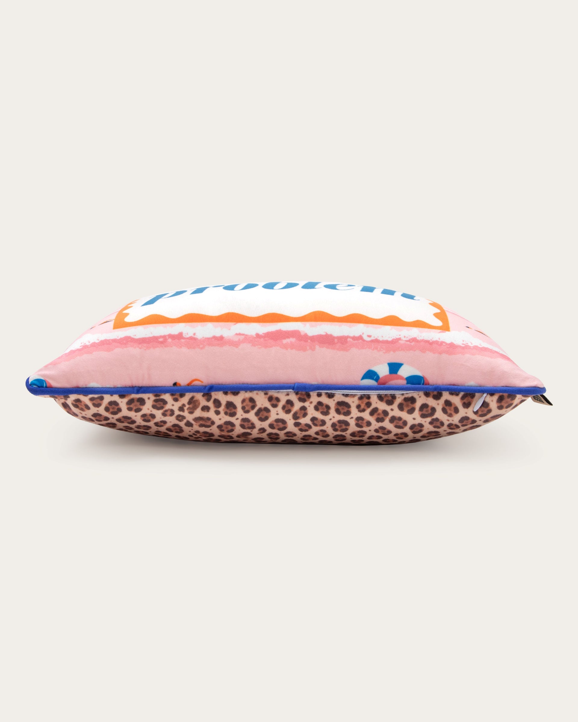 tomorrow's problem pillow