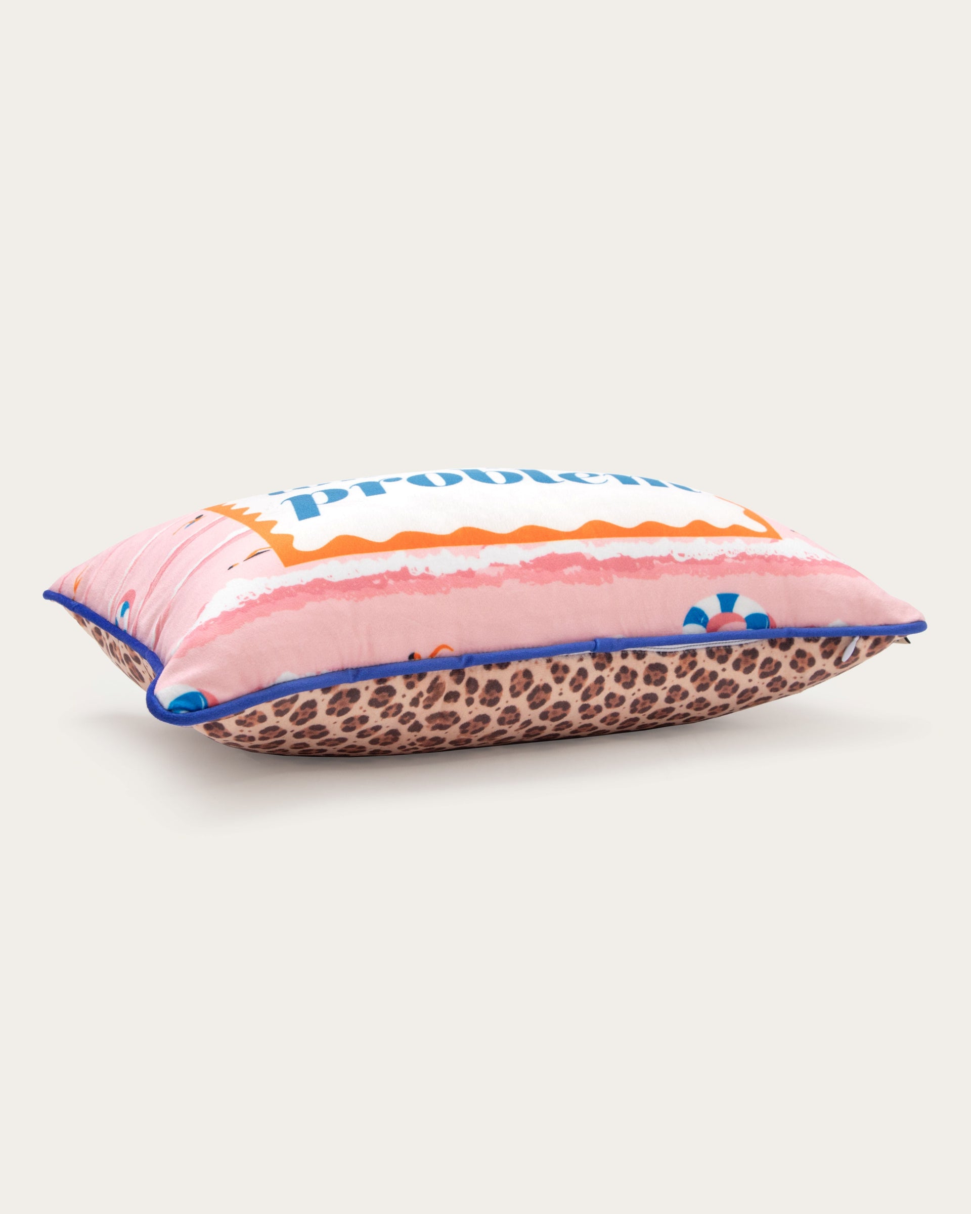 tomorrow's problem pillow