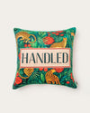 handled pillow