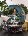 Moon Falls - Backflow Incense Burner