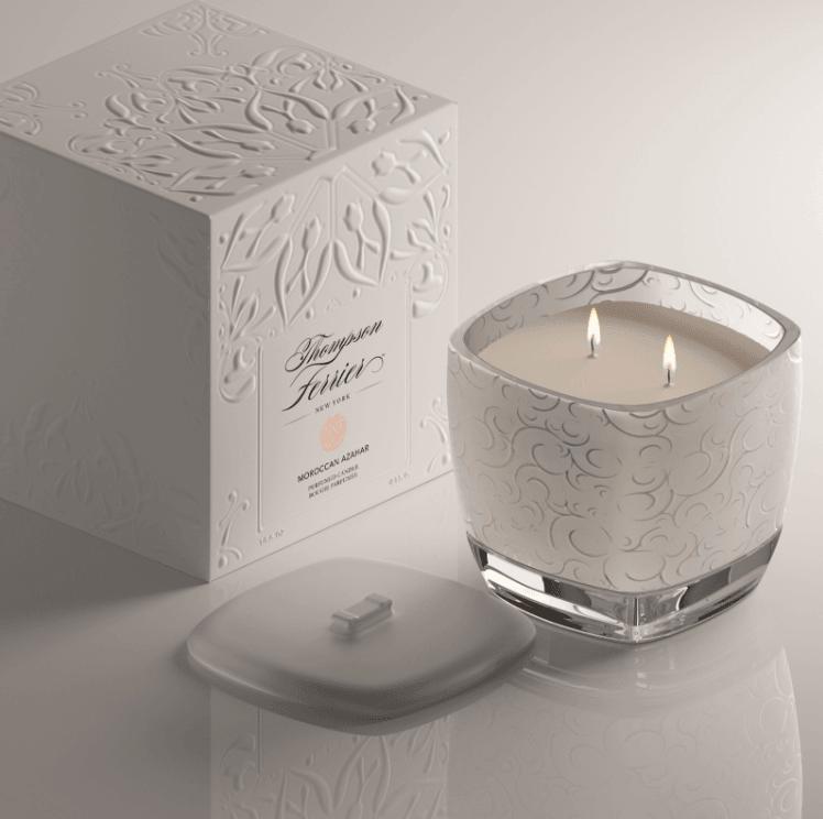 Moroccan Azahar Candle