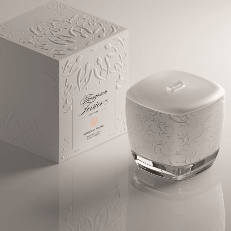 Moroccan Azahar Candle