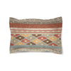 Mosaic Multi Stripe Standard Sham