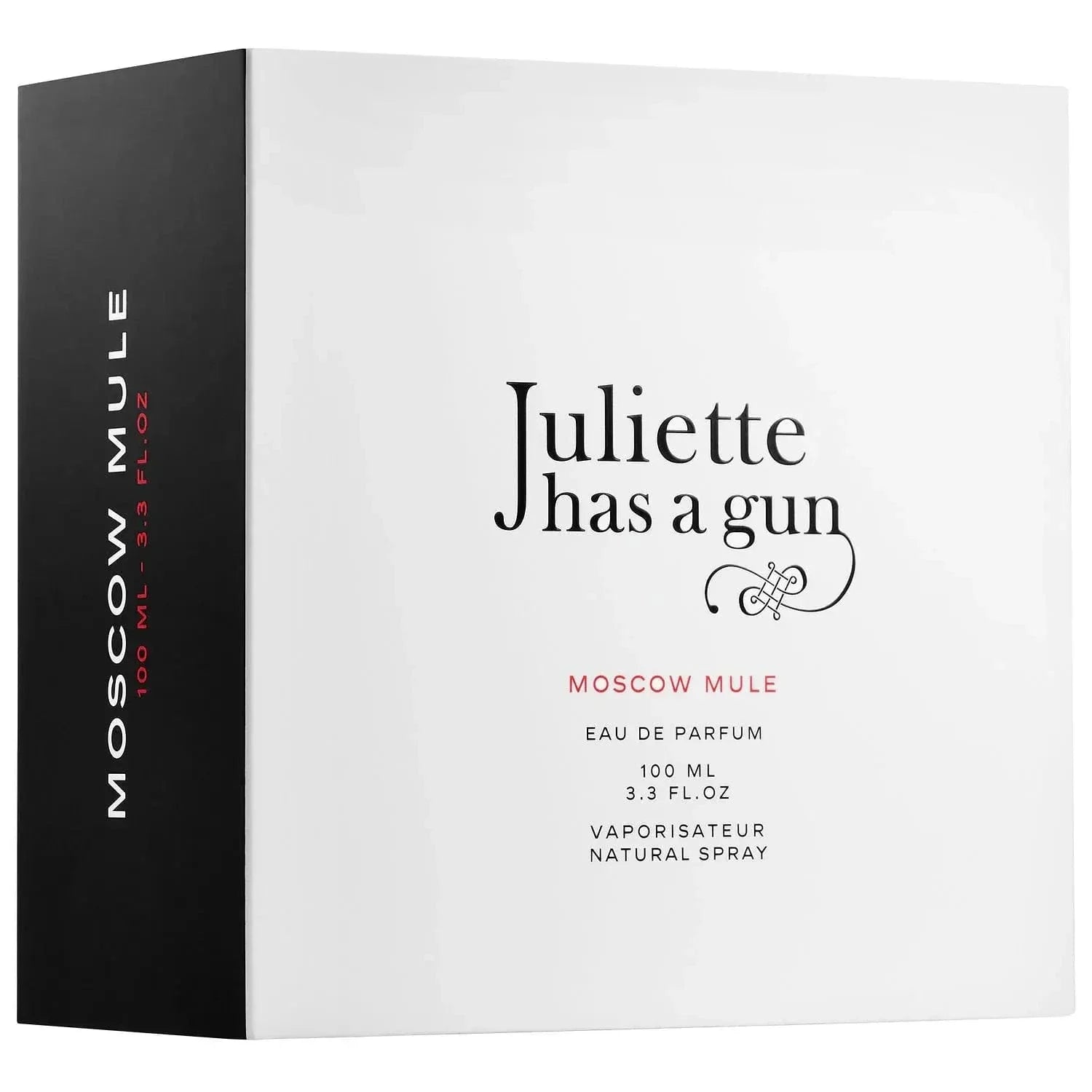 Moscow Mule By Juliette Has A Gun For Women 3.3oz EDP Spray