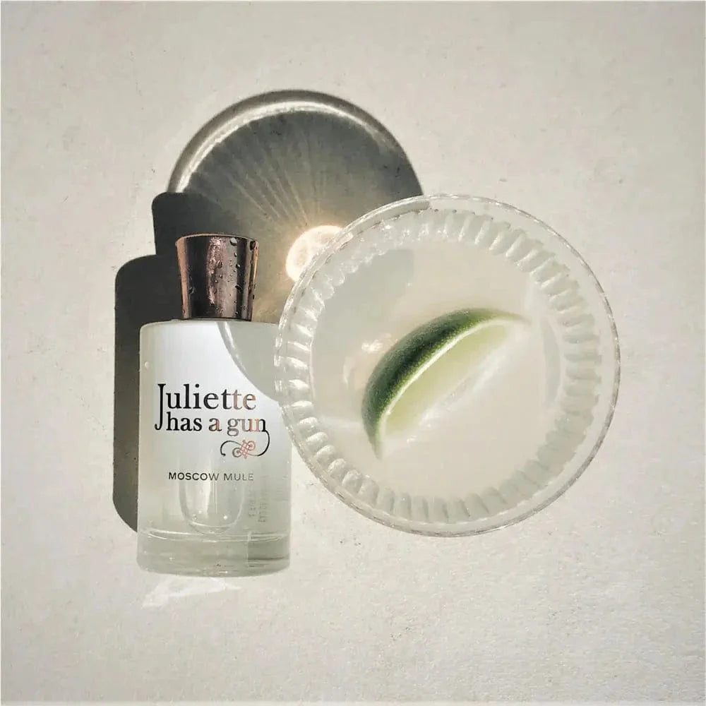 Moscow Mule By Juliette Has A Gun For Women 3.3oz EDP Spray