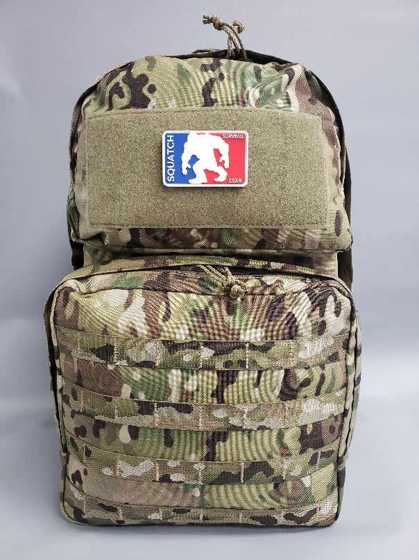 Mothman Backpack — American-Made, Berry-Compliant EDC SquatchSurvivalGear