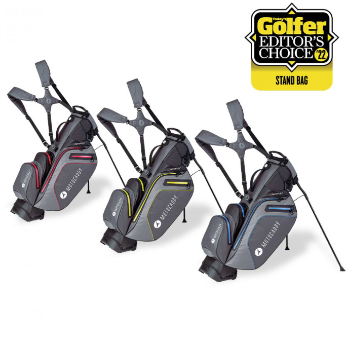HydroFLEX Stand Golf Bag The Golfather Ltd.