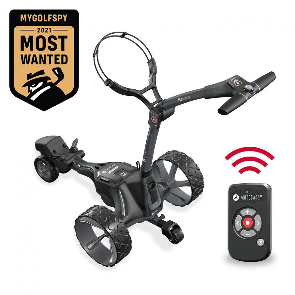 2025 M7 Remote Electric Golf Trolley