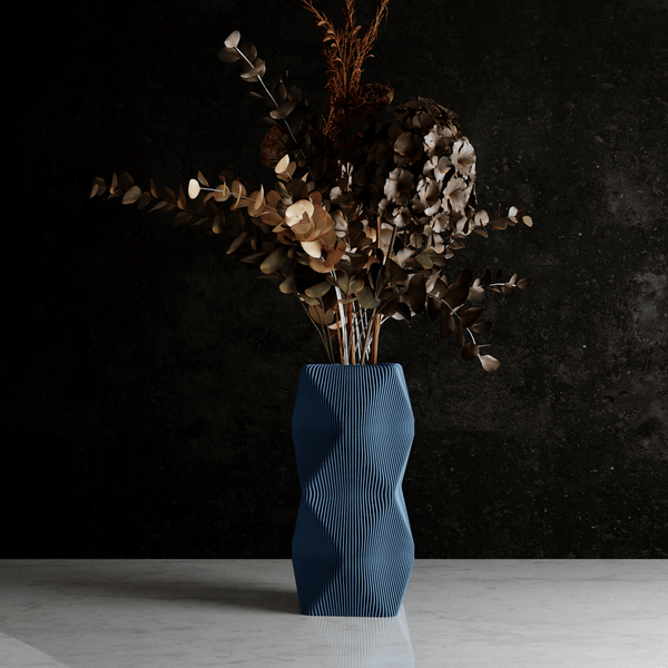 MOUNTAIN Vase
