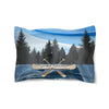 Mountain Lake King Sham