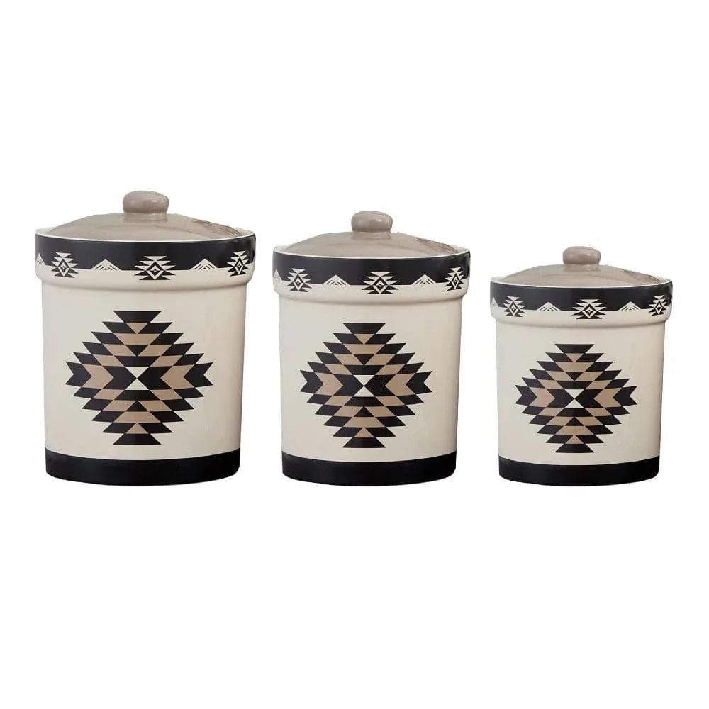 Mountain Lodge Canister Set - Gifts for You 'n Me