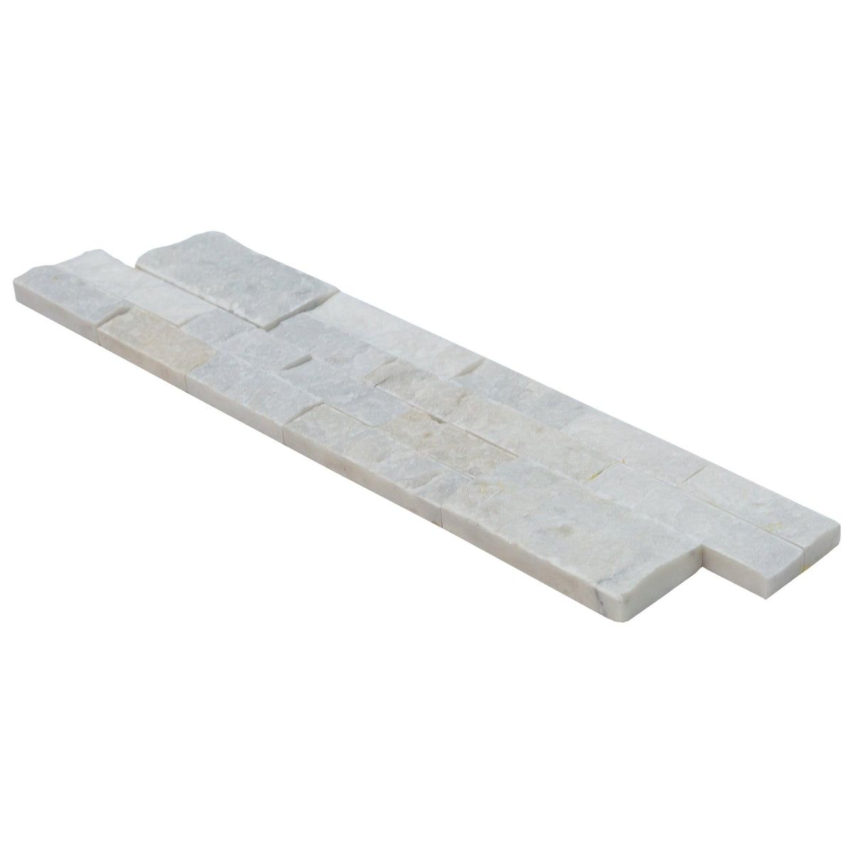Mugla White Ledger 3D Panel 6