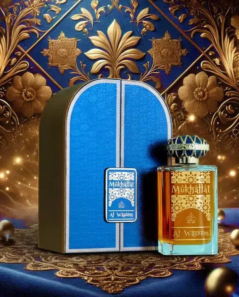 Mukhallat At Waseem By Rayef For Unisex 3.4oz EDP Spray