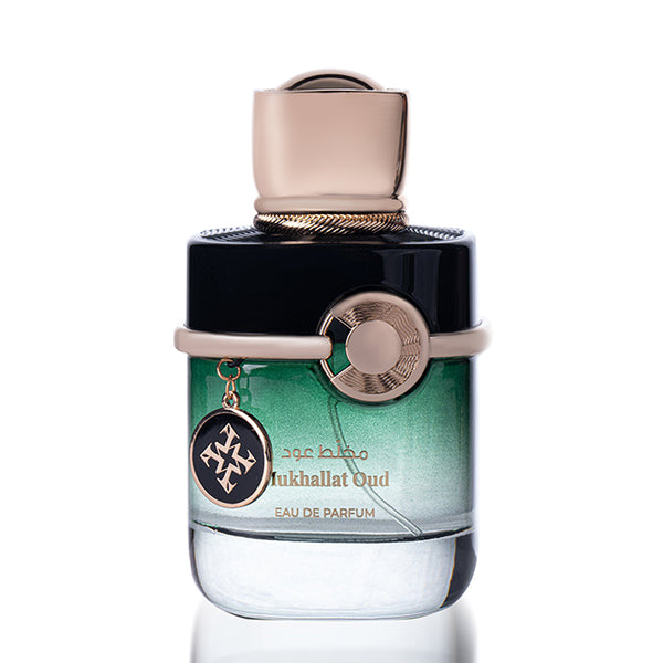 MUKHALLAT OUD Eau De Parfum - 100ml Unisex Perfume