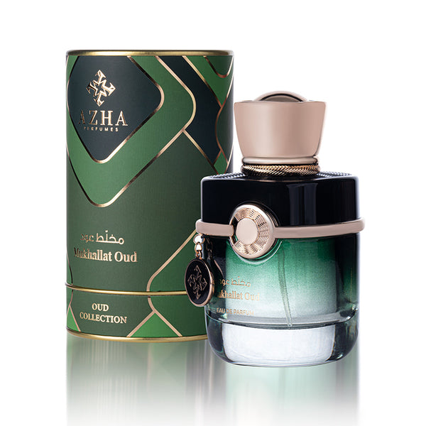 MUKHALLAT OUD Eau De Parfum - 100ml Unisex Perfume