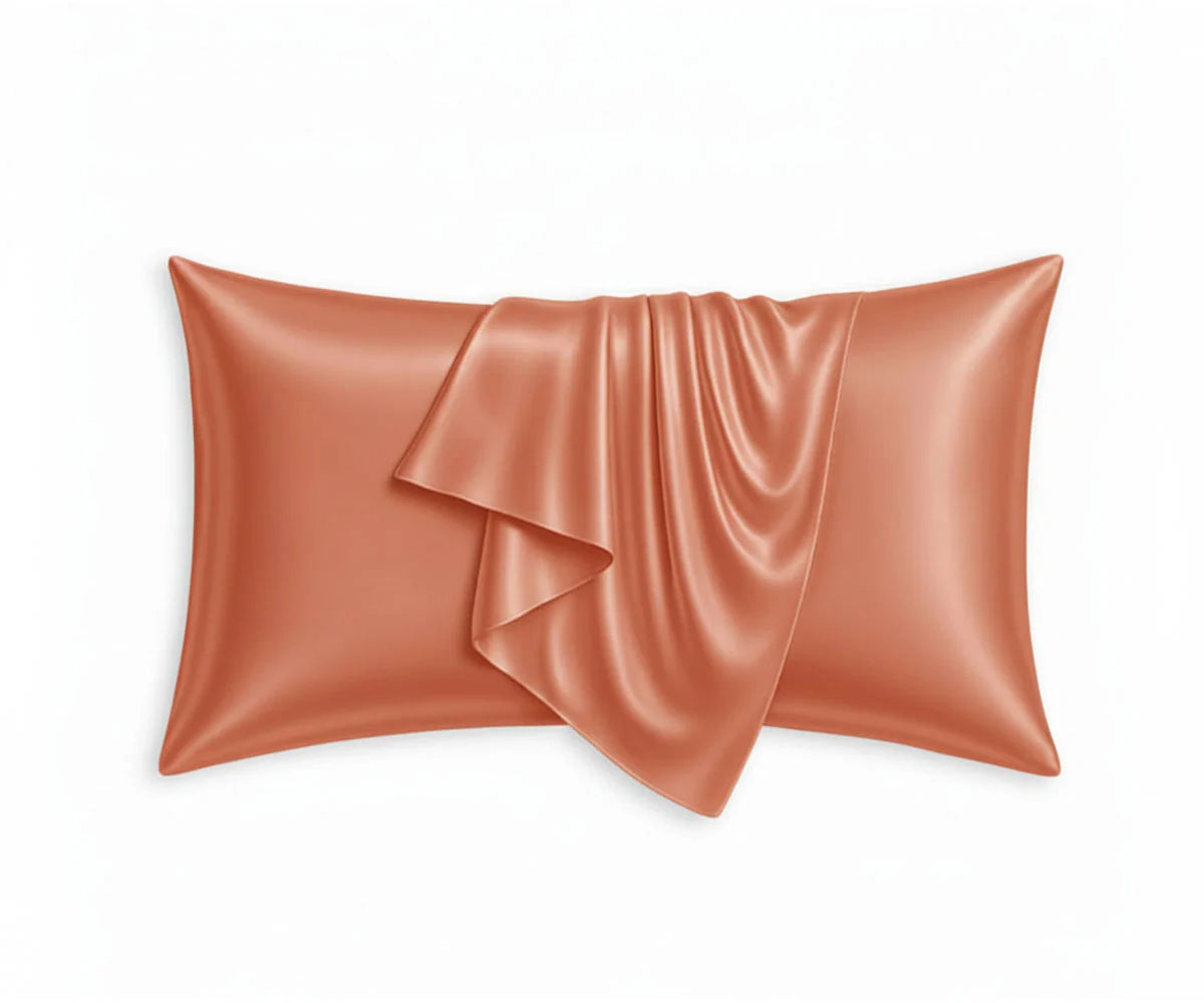 Mulberry Silk Pillowcases