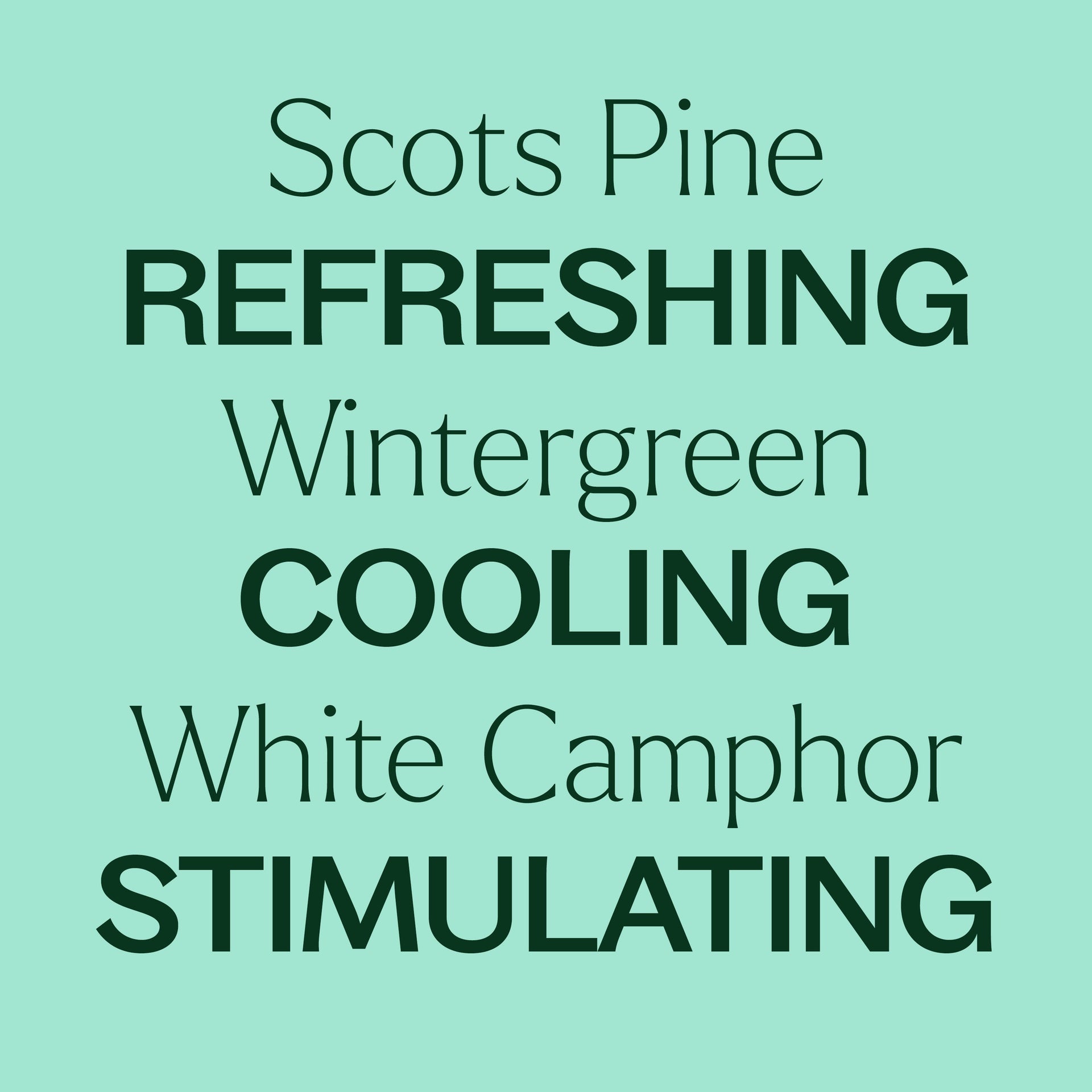 Muscle Aid Essential Oil Blend