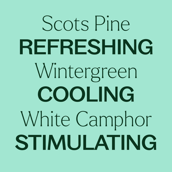 Muscle Aid Essential Oil Blend