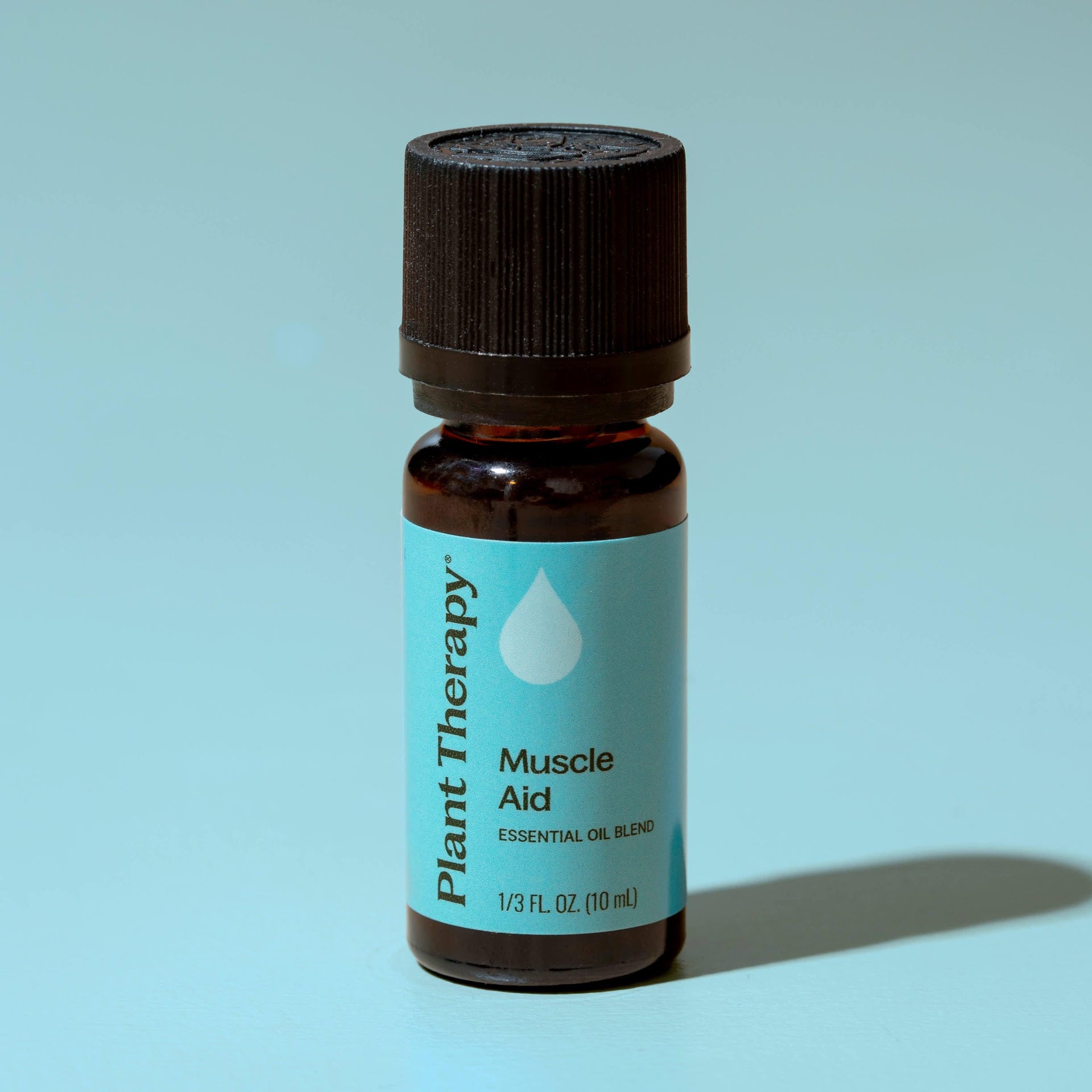 Muscle Aid Essential Oil Blend