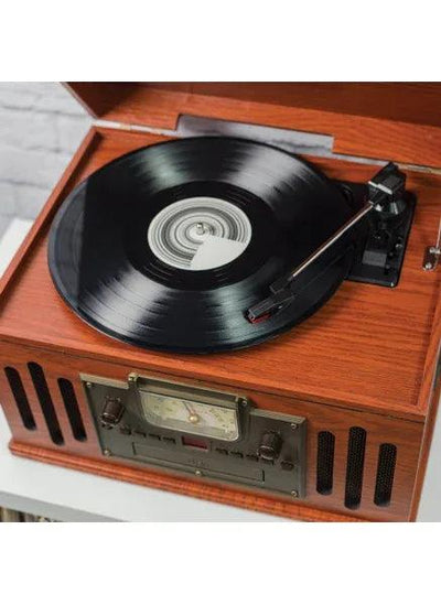 Musician Entertainment Center - Paprika