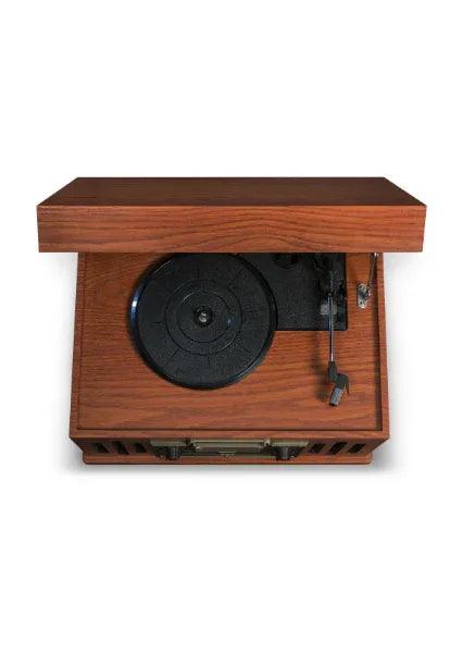Musician Entertainment Center - Paprika - Gifts for You 'n Me