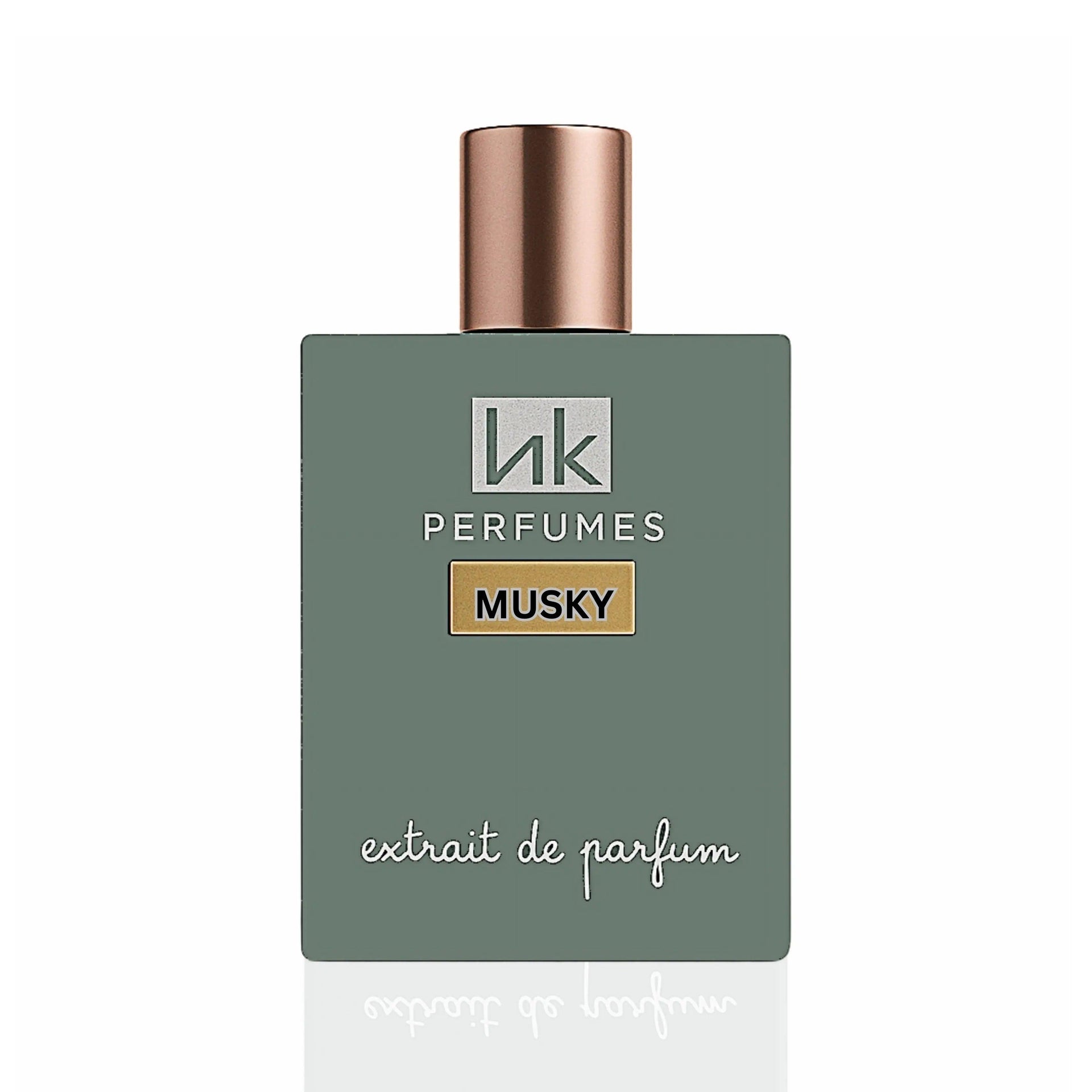 Musky Inspired by Delphinus