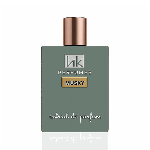 Musky Inspired by Delphinus