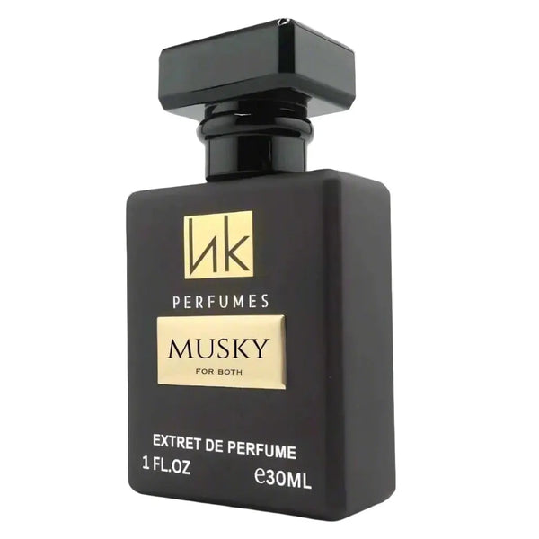 Musky inspired by Creedz Delphinus