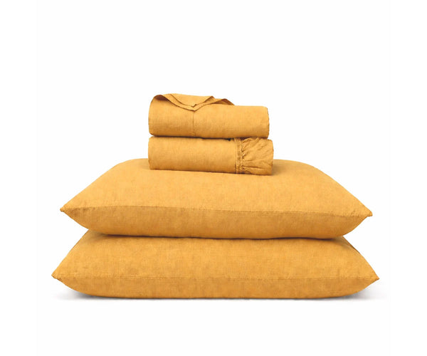 Linen Bedding set