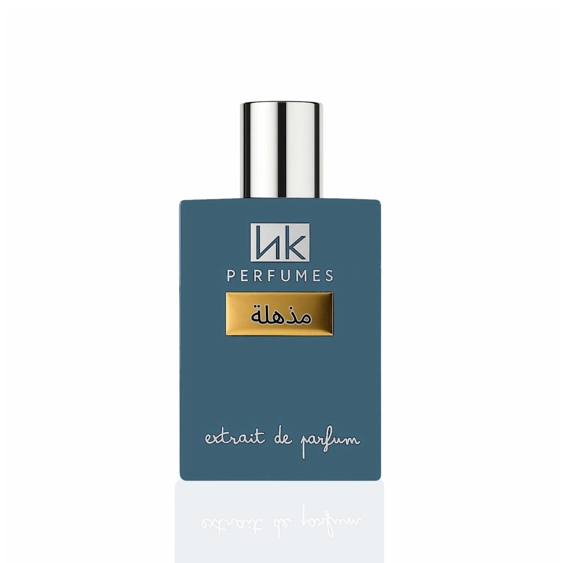 Muzhila Inspired by Swiss Arabian Perfumes
