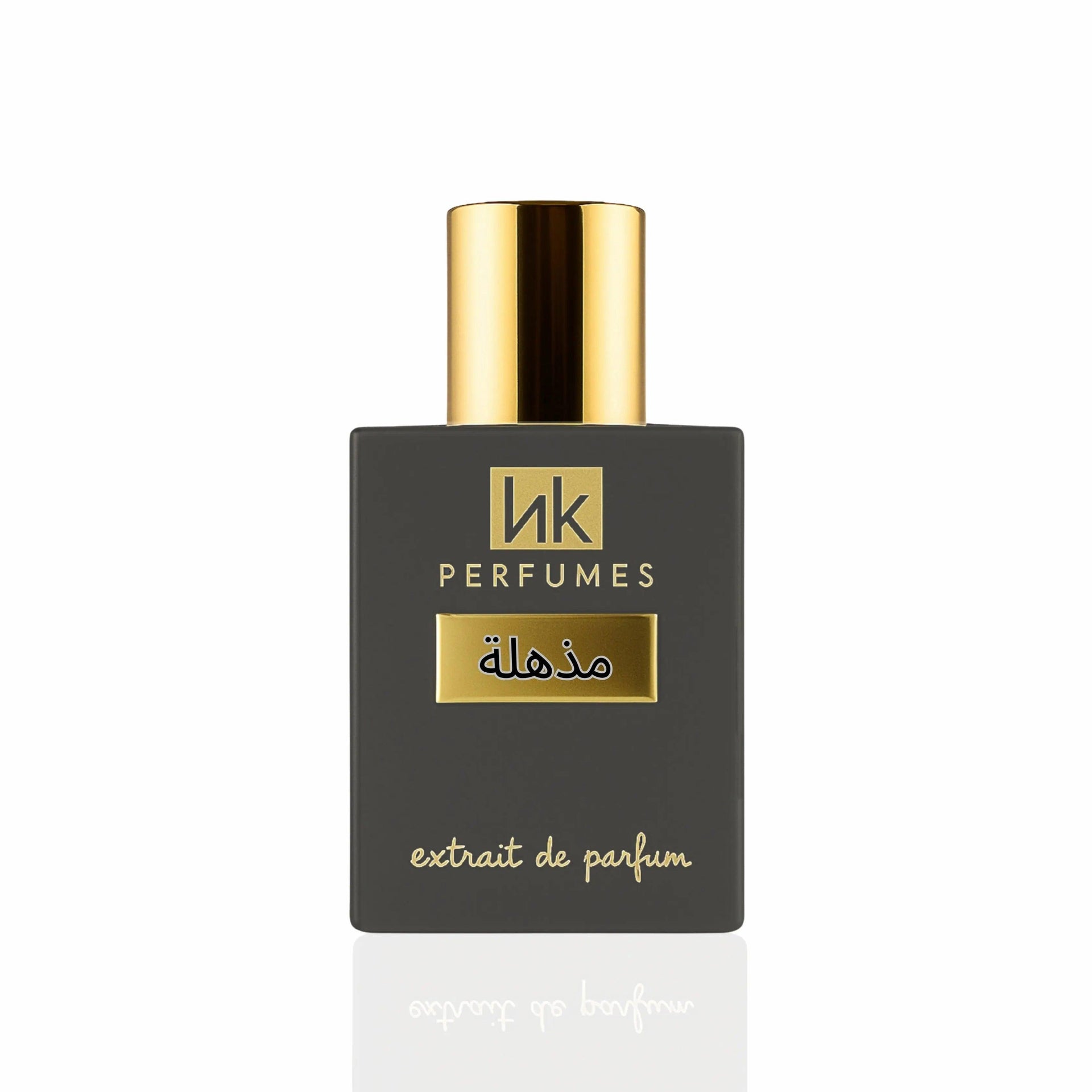 Muzhila Inspired by Swiss Arabian Perfumes