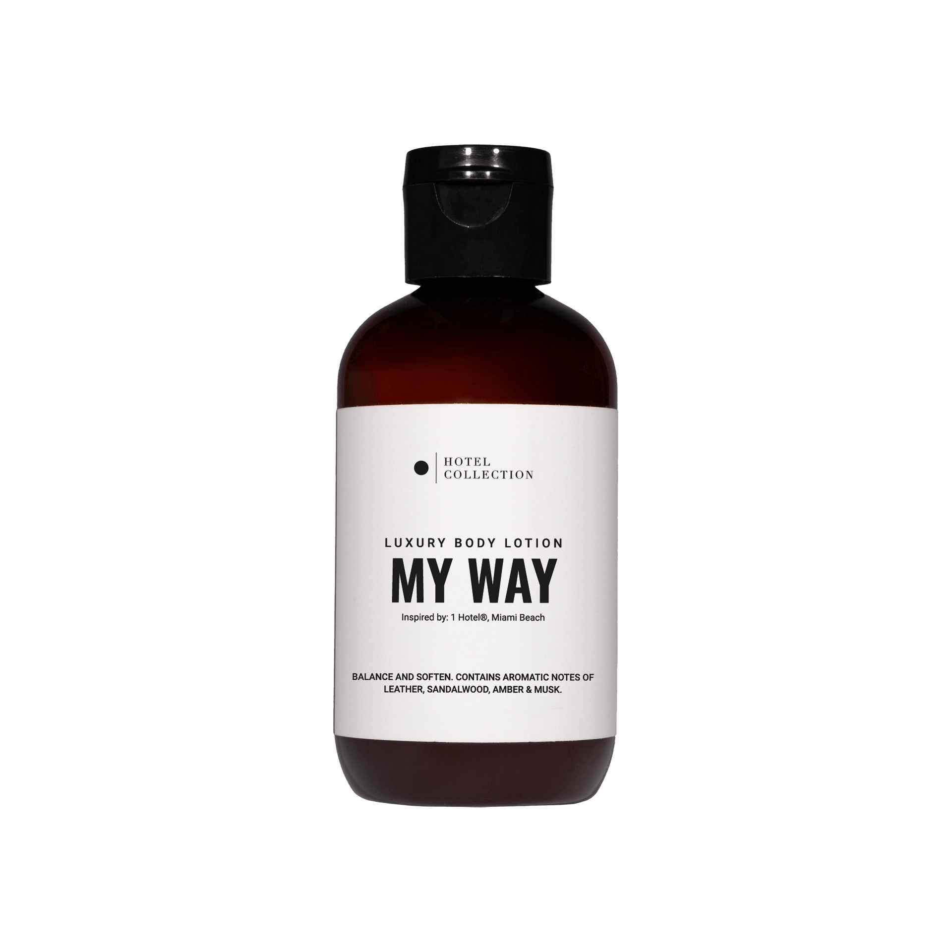 Hotel-Inspired Body Lotion