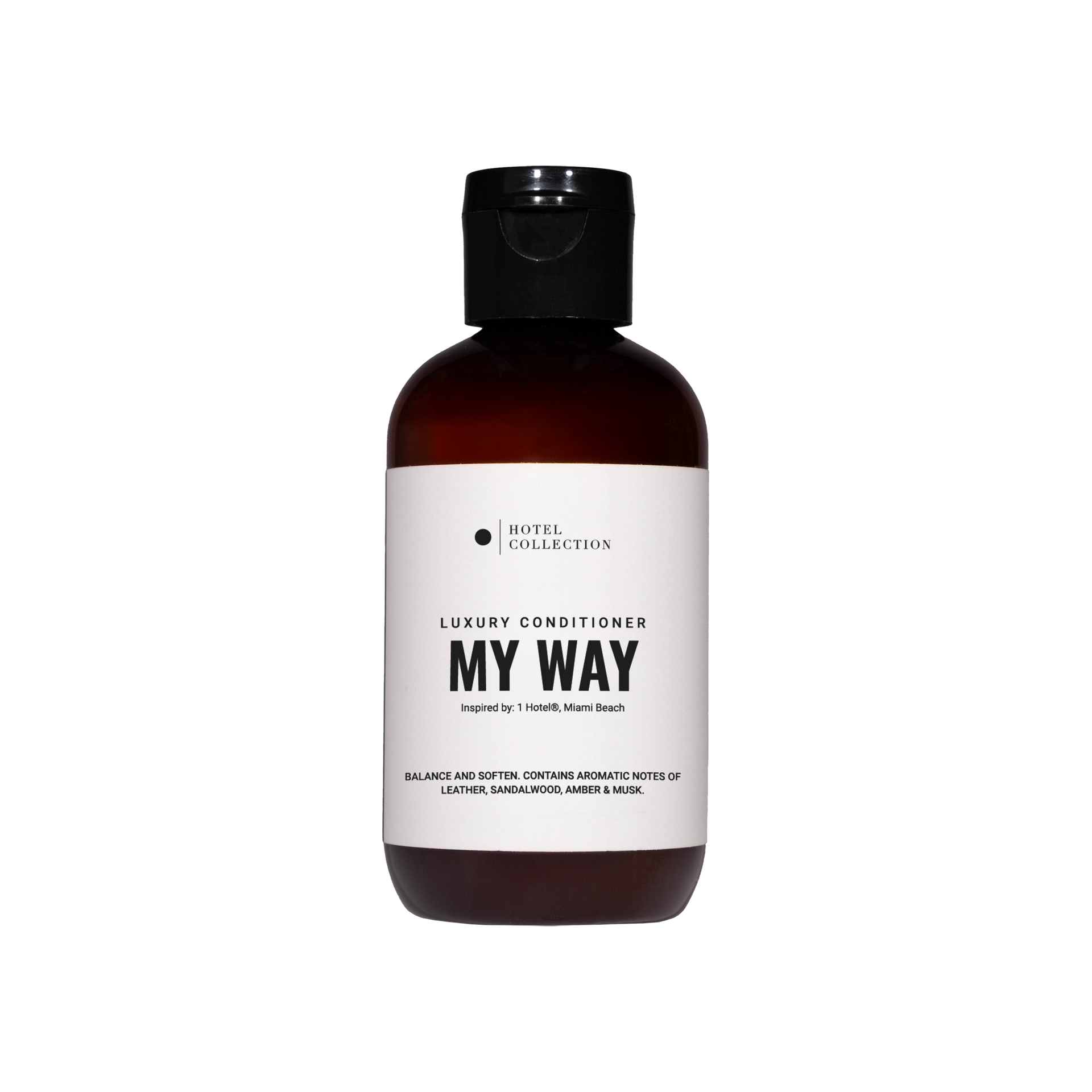 Hotel-Inspired Conditioner