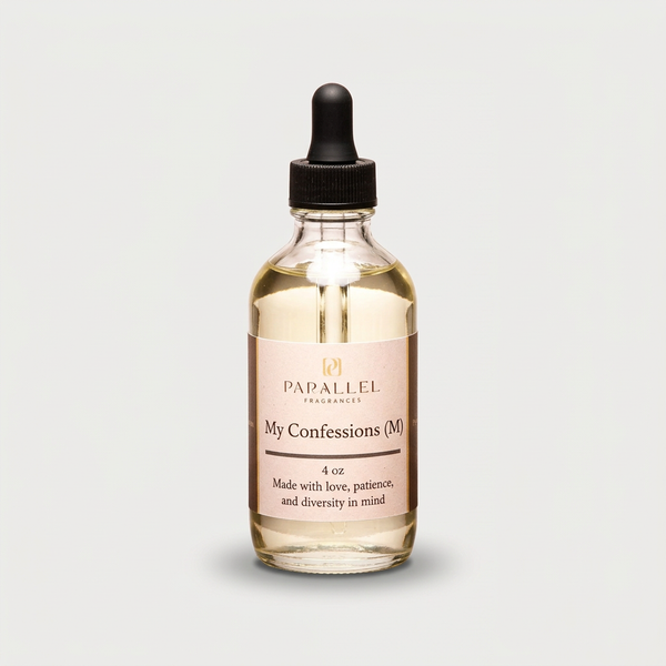 My Confessions - Men's Fragrance Oil