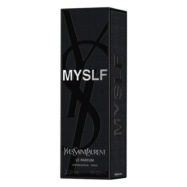 Myslf Le Parfum By Yves Saint Laurent For Men 2.0 oz Parfum Spray