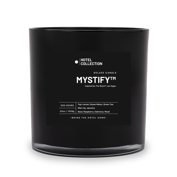 Deluxe Mystify™ Candle