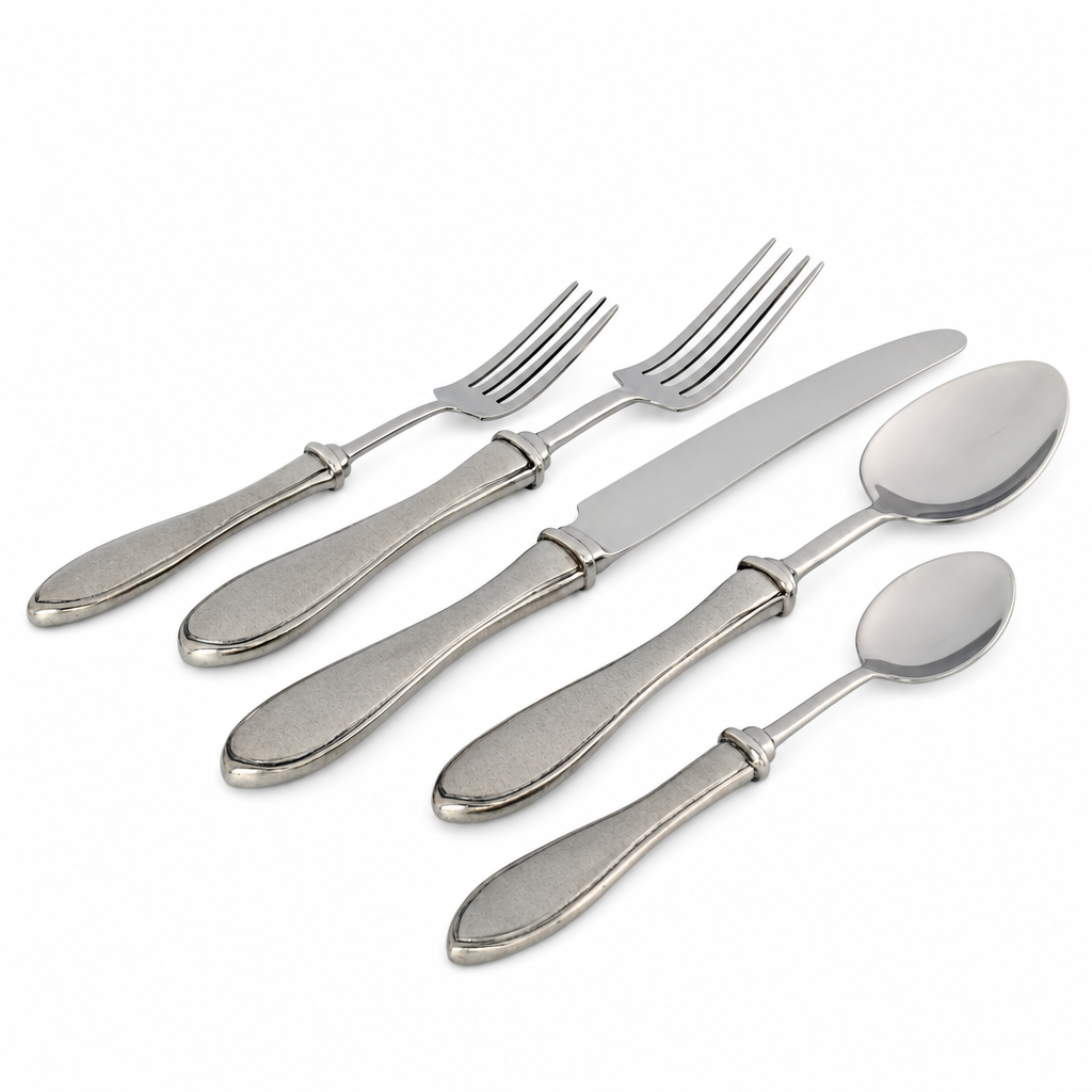 Wales 5pcs. Flatware Set